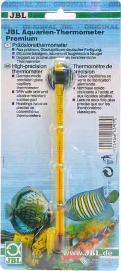 Εικόνα της JBL Aquarien-Thermometer Premium +