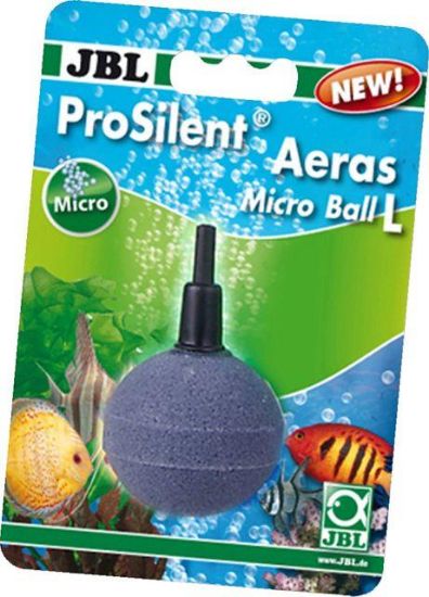 Εικόνα της JBL ProSilent Aeras Micro Ball L