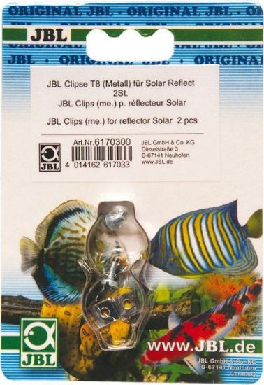 Εικόνα της JBL Clipse T8 (Metall) für SOLAR Reflect  (2x)