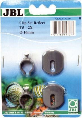 Εικόνα της JBL Clip Set SOLAR REFLECT T5 16mm (2x)