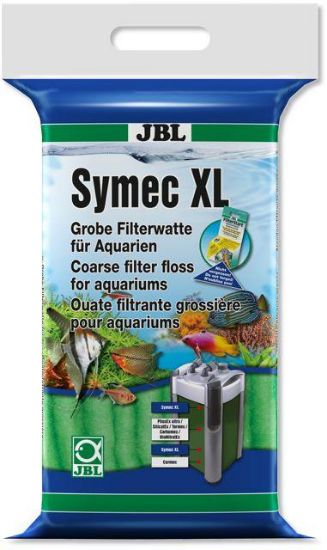 Εικόνα της JBL Symec XL Filterwatte 250g grün