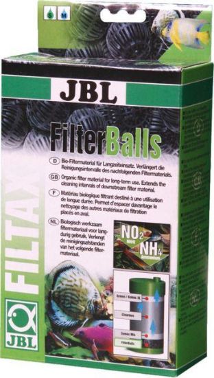 Εικόνα της JBL FilterBalls 1l  *