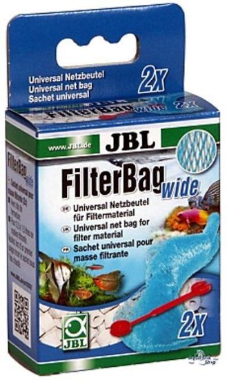 Εικόνα της JBL FilterBag WIDE (2x)