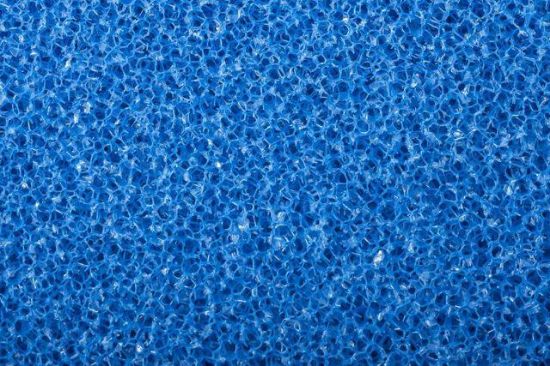 Εικόνα της JBL Filterschaum blau grob 50x50x2.5cm