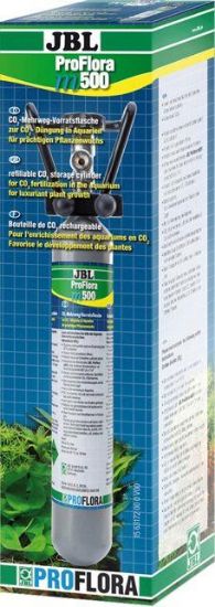 Εικόνα της JBL ProFlora m500 (CO2 Vorratsflasche) DE/UK/FR