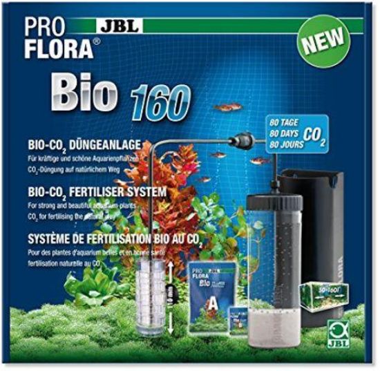 Εικόνα της JBL PROFLORA BIO 160 2 (BIO CO2 REUSABLE)