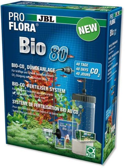 Εικόνα της JBL PROFLORA BIO80 2 ( BIOCO2 REUSABLE )