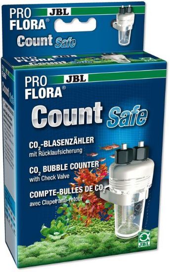 Εικόνα της JBL ProFlora CO2 Count SAFE