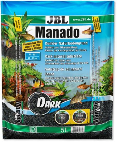 Εικόνα της JBL MANADO DARK 3L