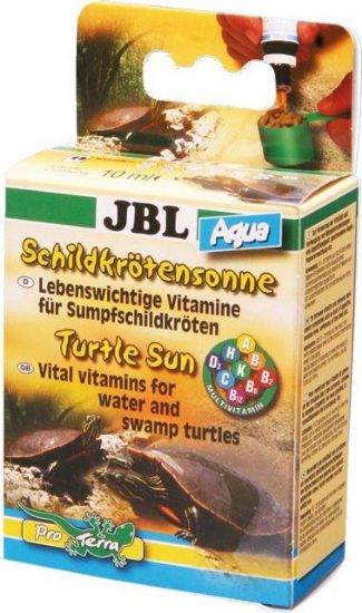 Εικόνα της JBL Schildkrötensonne Aqua 10ml