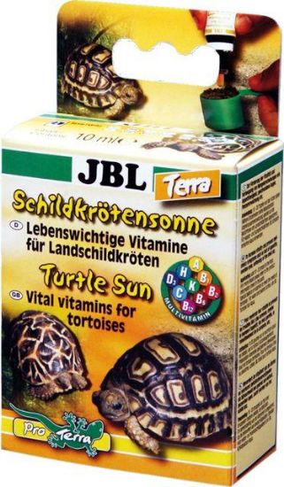 Εικόνα της JBL Schildkrötensonne  Terra 10ml