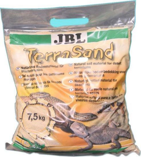 Εικόνα της JBL TerraSand natur-gelb 7,5 kg