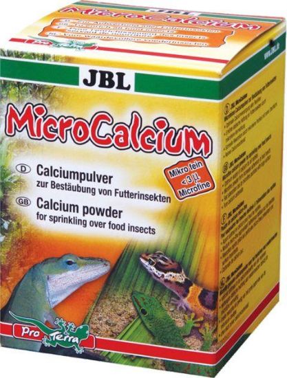 Εικόνα της JBL MicroCalcium 100g