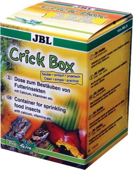 Εικόνα της JBL CrickBox