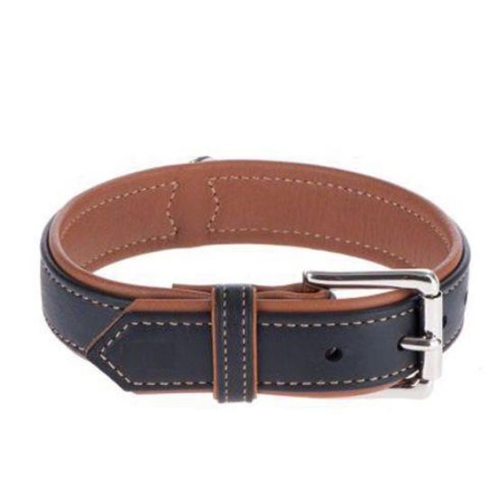 Εικόνα της COLLAR SOFT LEATHER 45 cm x 25 mm