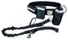 Εικόνα της Waist belt with lead, up to 40 kg, black