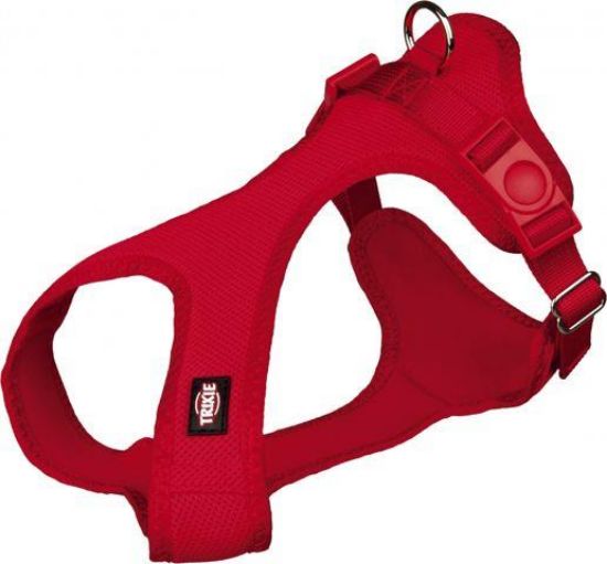 Εικόνα της Soft harness, XXS–XS: 25–35 cm/15 mm, red