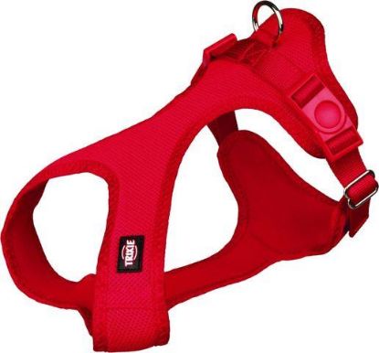 Εικόνα της Soft harness, XXS–XS: 28–40 cm/15 mm, red