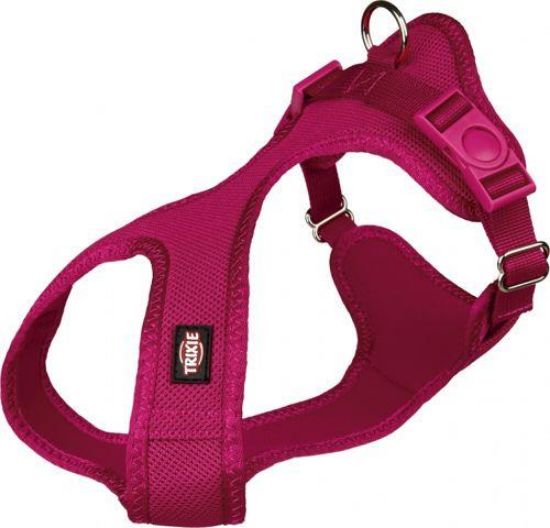 Εικόνα της Soft harness, S–M: 35–60 cm/20 mm, fuchsia