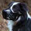 Εικόνα της Muzzle, plastic, L-XL, black 36cm