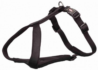 Εικόνα της Premium Y-harness, XXS–XS: 30–37 cm/10 mm, black