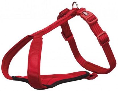 Εικόνα της Premium Y-harness, XXS–XS: 30–37 cm/10 mm, red