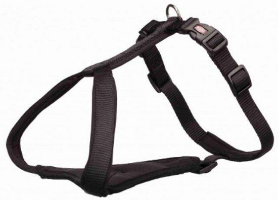 Εικόνα της Premium Y-harness, XS: 33–42 cm/10 mm, black