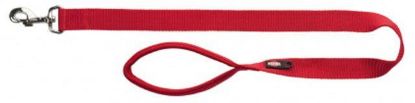 Εικόνα της Premium lead, XS: 1.20 m/10 mm, red