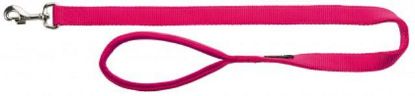 Εικόνα της Premium leash, XS: 1.20 m/10 mm, fuchsia