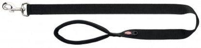 Εικόνα της Premium lead, XS–S: 1.20 m/15 mm, black