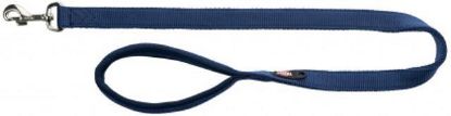 Εικόνα της Premium leash, XS–S: 1.20 m/15 mm, indigo