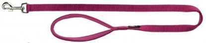 Εικόνα της Premium leash, XS–S: 1.20 m/15 mm, orchid