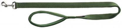 Εικόνα της Premium leash, M–L: 1.00 m/20 mm, forest