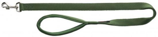 Εικόνα της Premium leash, M–L: 1.00 m/20 mm, forest