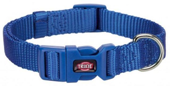 Εικόνα της Premium collar, XS–S: 22–35 cm/10 mm, blue