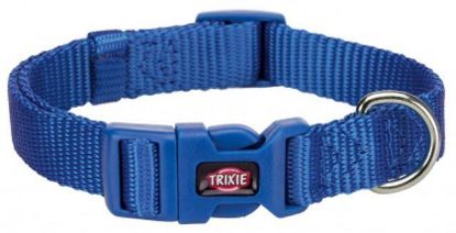 Εικόνα της Premium collar, M–L: 35–55 cm/20 mm, blue