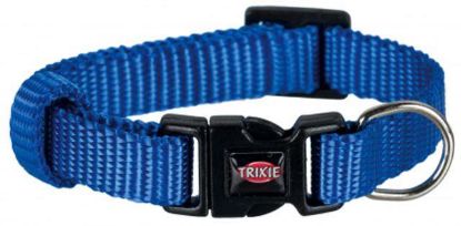 Εικόνα της Premium collar, XXS–XS: 15–25 cm/10 mm, blue