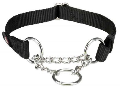 Εικόνα της Premium semi-choke , M–L: 35–50 cm/20 mm, black