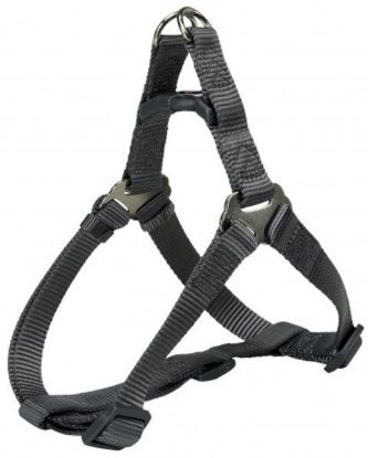 Εικόνα της Premium One Touch harness, XS–S: 30–40 cm/10 mm, graphite