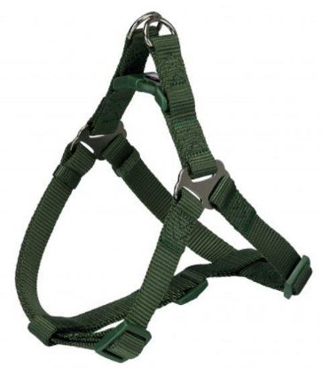 Εικόνα της Premium One Touch harness, XS–S: 30–40 cm/10 mm, forest