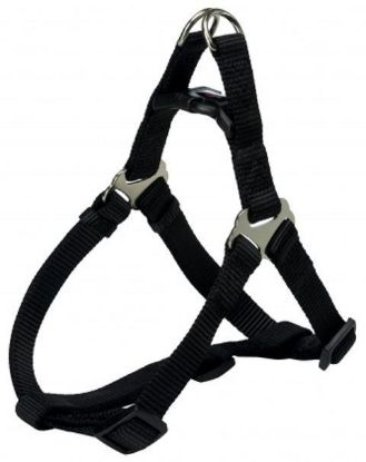 Εικόνα της Premium One Touch harness, M: 50–65 cm/20 mm, black