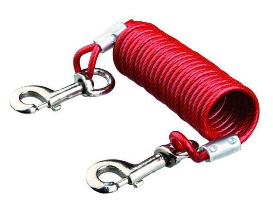 Εικόνα της Yard chain, coiled cable, 5 m