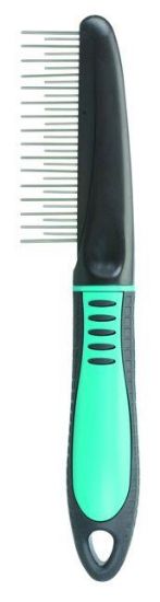 Εικόνα της Coat untangler combi-comb, 22 cm