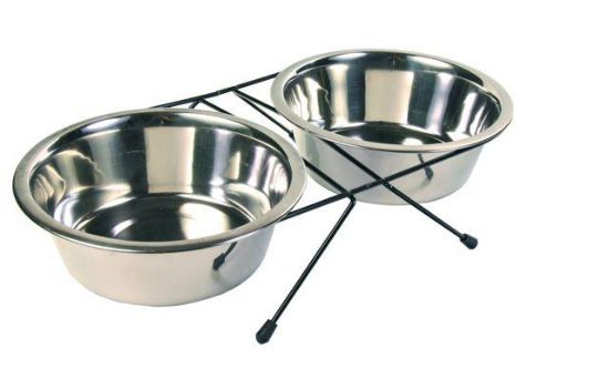 Εικόνα της Eat on Feet bowl set, 2 × 1.8 l/ø 20 cm