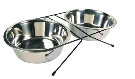 Εικόνα της Eat on Feet bowl set, 2 × 2.8 l/ø 24 cm