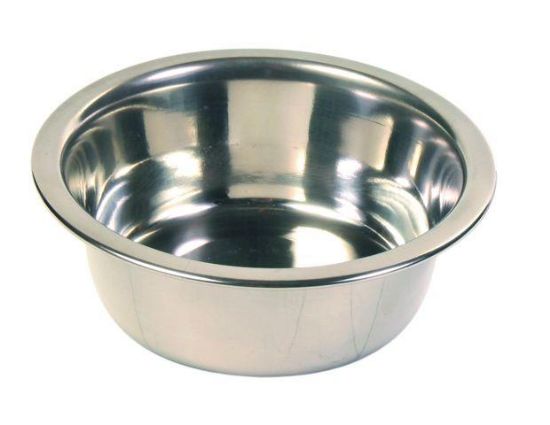 Εικόνα της Stainless steel bowl, 0.2 l/ø 10 cm