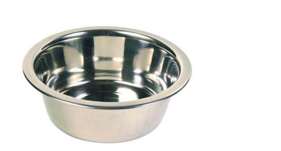 Εικόνα της Stainless steel bowl, 0.75 l/ø 15 cm