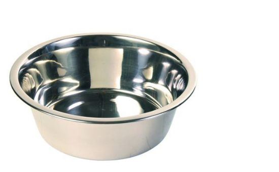 Εικόνα της Stainless steel bowl, 1.8 l/ø 20 cm