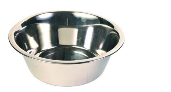 Εικόνα της Stainless steel bowl, 2.8 l/ø 24 cm