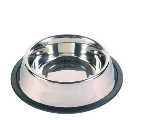 Εικόνα της Stainless steel bowl, 0.45 l/ø 14 cm